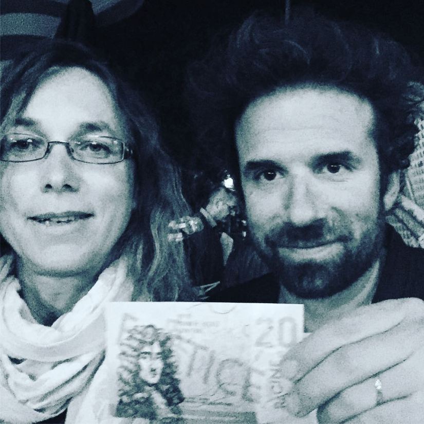 Cyril DION et la RACINE la monnaie locale