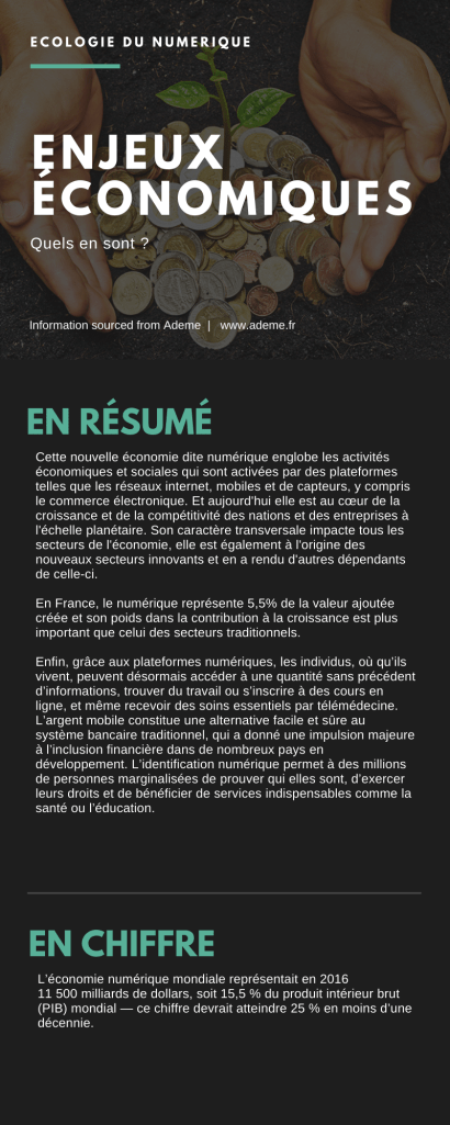 technologie numériques avantages et inconvénients