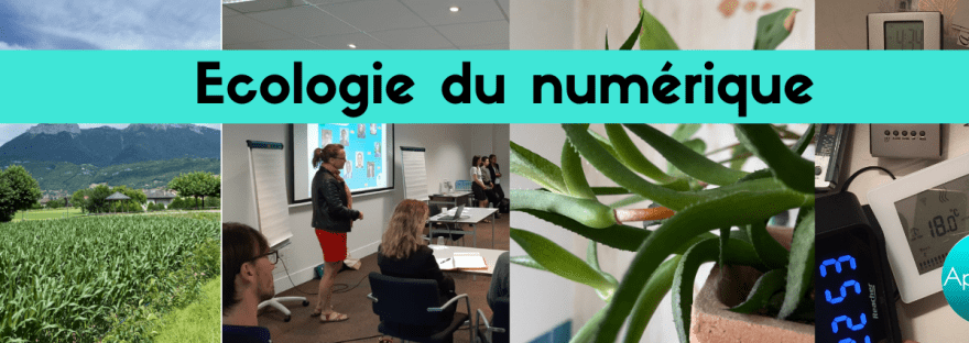 écologie du numérique