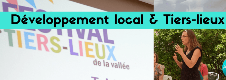 Développement local et tiers lieux