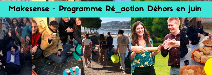 Alimentation (mission assiette) / Climat (mission planète) / Intergénérations (mission ainé.e.s) / Inclusion (mission solidarité)