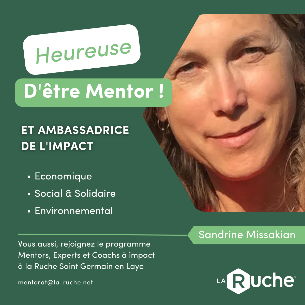 Pour le mentorat : Un mentor doit encourager et permettre le développement professionnel en se servant de ses connaissances et de ses expériences. En tant que mentor, j'ai pu aider à construire une offre grâce aux outils de design thinking et ainsi permettre au mentoré de se fixer des objectifs et de les aider à les tenir responsables de ces objectifs.