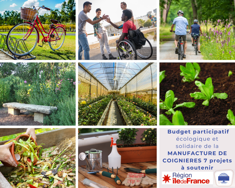 lauréat budget participatif