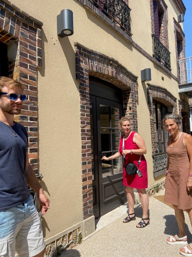 Jouars présentation 