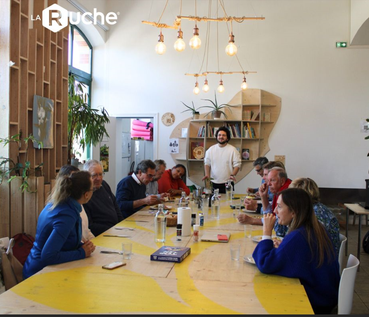 La ruche Sandrine missakian Présentation de TOP 10 PRO en 2024 